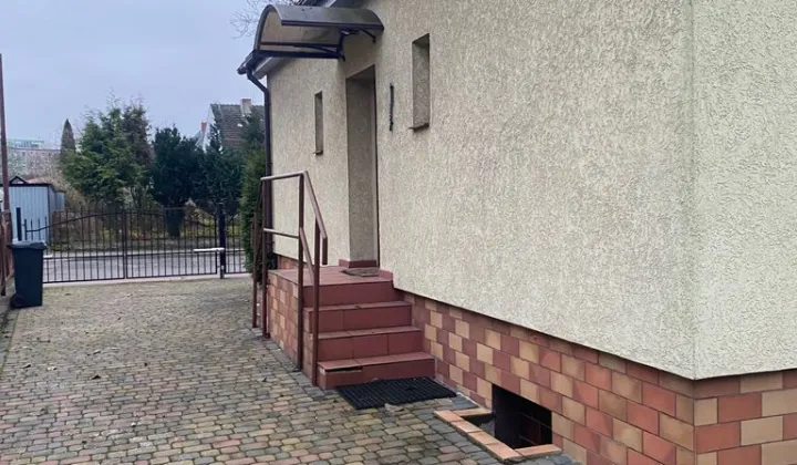 dom wolnostojący, 4 pokoje Gryfice, ul. 1 Maja