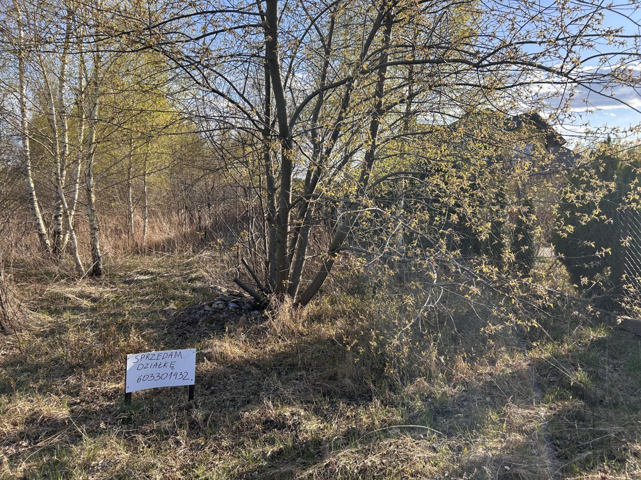 Działka budowlana Modzerowo, ul. Polna. Zdjęcie 7