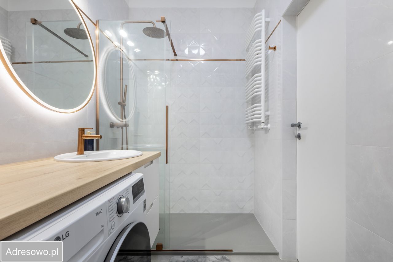 Mieszkanie 2-pokojowe Warszawa Czyste, ul. Kolejowa. Zdjęcie 11