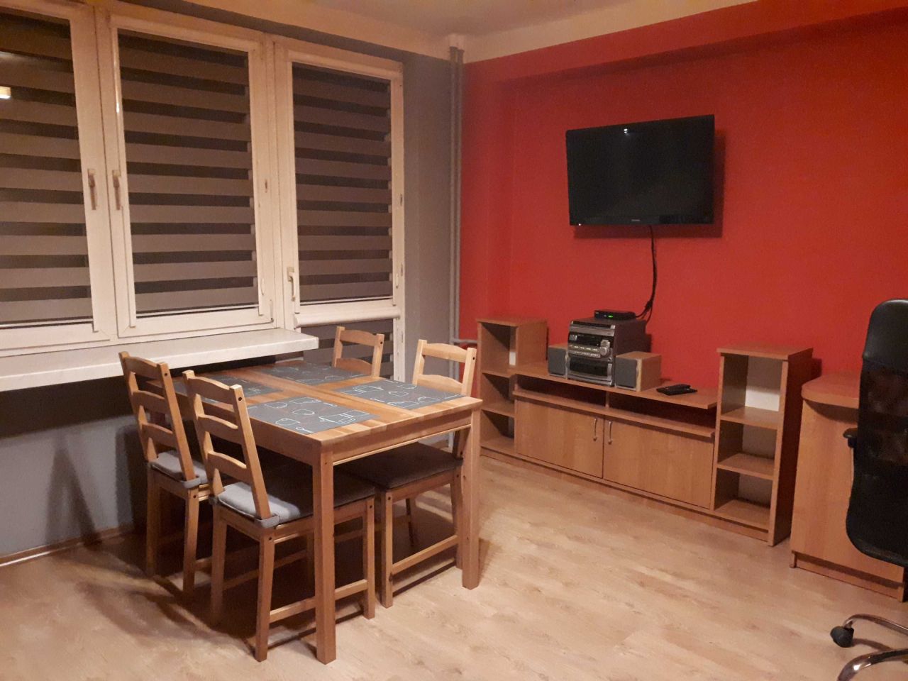 Mieszkanie 1-pokojowe Kraków Prądnik Biały, ul. Prądnicka. Zdjęcie 1