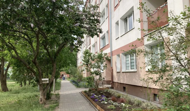 Mieszkanie 1-pokojowe Warszawa Wola, ul. Mordechaja Anielewicza