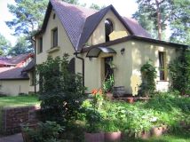 dom wolnostojący, 6 pokoi Józefów Michalin, ul. Westerplatte. Zdjęcie 1