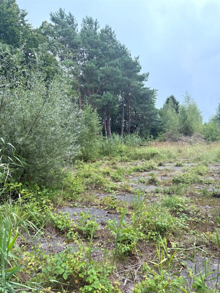 Działka inwestycyjna Łazy. Zdjęcie 8