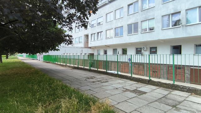 Mieszkanie 1-pokojowe Wrocław Krzyki, ul. Powstańców Śląskich. Zdjęcie 61