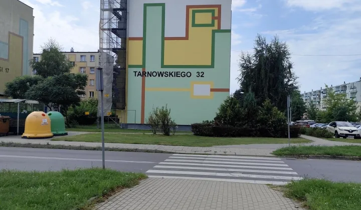 Mieszkanie 3-pokojowe Kutno Centrum, Tarnowskiego 32