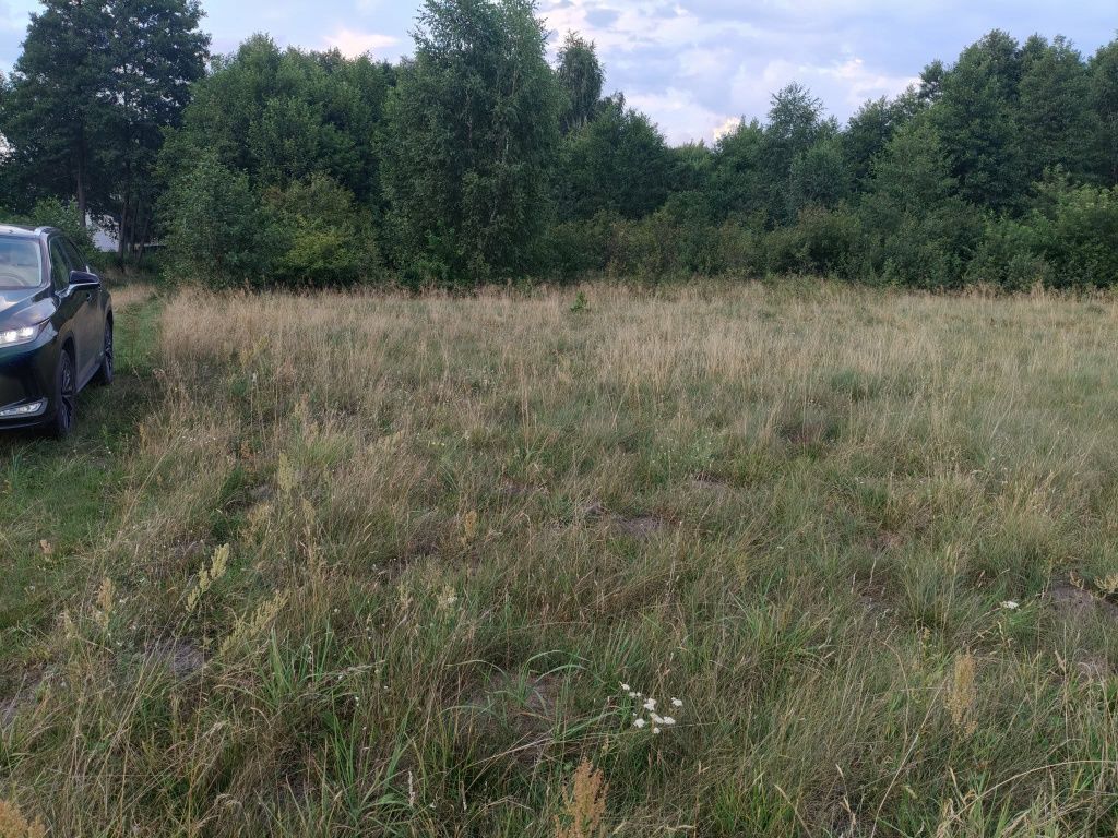 Działka budowlana Basinów. Zdjęcie 3