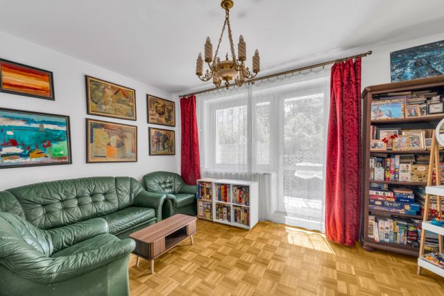 Mieszkanie 3-pokojowe Warszawa Ursynów, ul. Małej Łąki. Zdjęcie 2