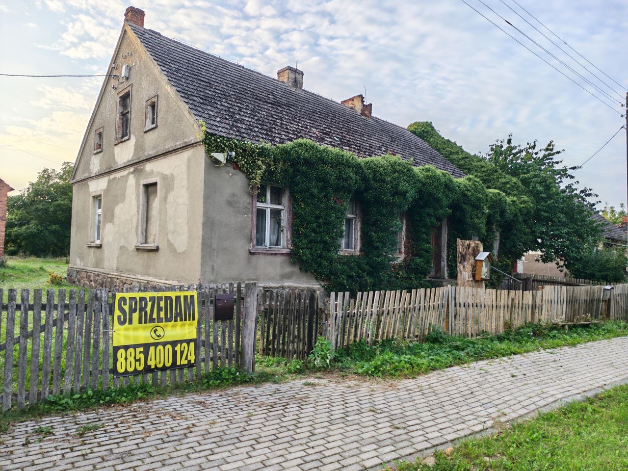 dom wolnostojący Nowa Wieś, Nowa Wieś. Zdjęcie 4