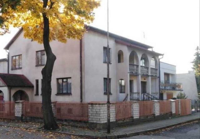 dom wolnostojący Kłodawa, ul. Ogrodowa. Zdjęcie 1