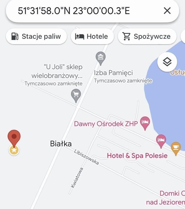 Działka rolno-budowlana Białka. Zdjęcie 4