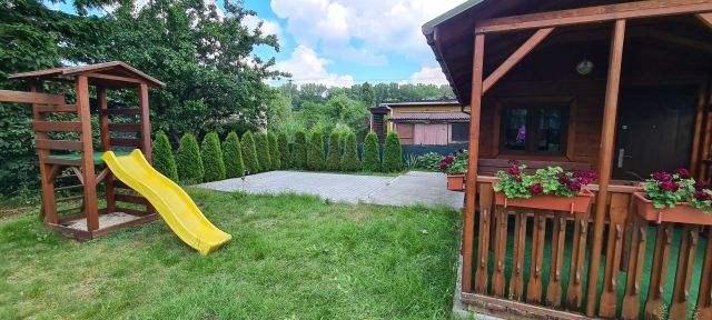 Działka rekreacyjna Kraków Nowa Huta, ul. Bulwarowa. Zdjęcie 1