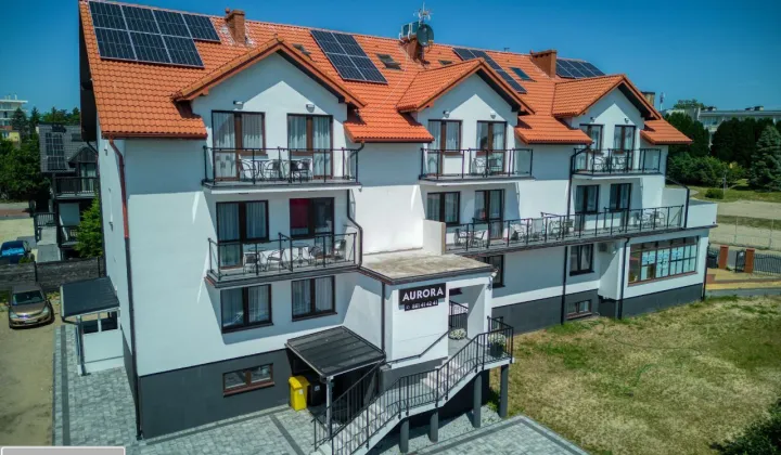 Hotel/pensjonat Jarosławiec, ul. Krokusowa