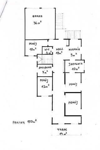 dom wolnostojący, 15 pokoi Warszawa Ursynów, ul. Kogucia. Zdjęcie 13
