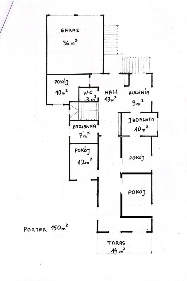 dom wolnostojący, 15 pokoi Warszawa Ursynów, ul. Kogucia. Zdjęcie 13