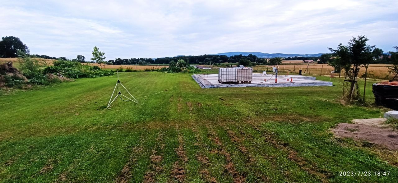 Działka siedliskowa Grodziszcze. Zdjęcie 10