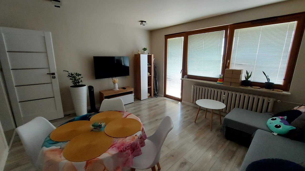 Mieszkanie 3-pokojowe Ostrowiec Świętokrzyski Stawki, os. Stawki