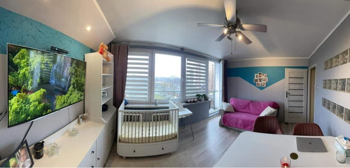 Mieszkanie 3-pokojowe Sosnowiec Centrum, ul. Jagiellońska. Zdjęcie 16