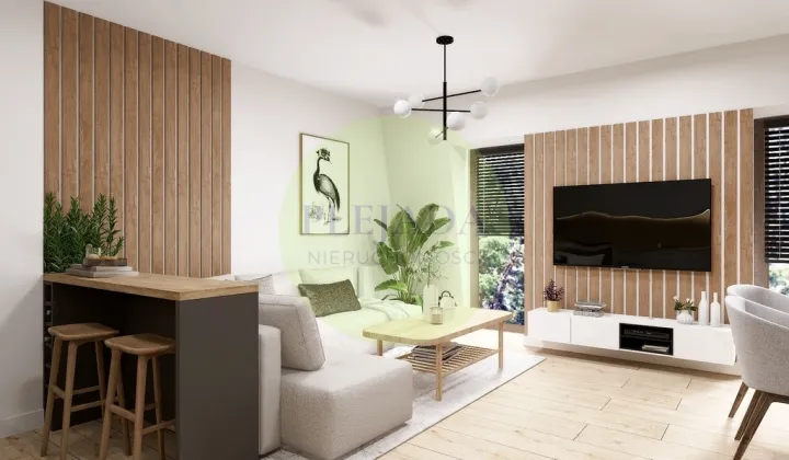 Mieszkanie 2-pokojowe Warszawa Włochy, ul. Poronińska