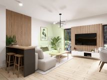 Mieszkanie 2-pokojowe Warszawa Włochy, ul. Poronińska