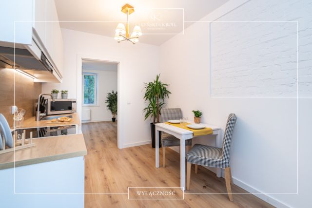 Mieszkanie 2-pokojowe Poznań Zawady, ul. Stanisława Małachowskiego. Zdjęcie 6