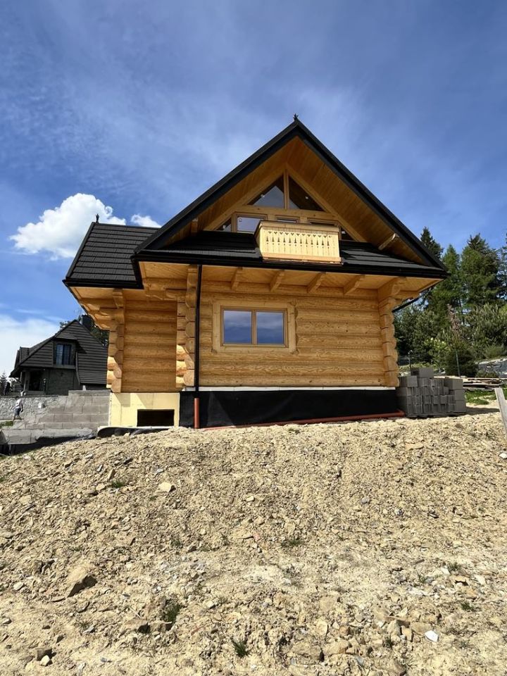 dom wolnostojący Podwilk Ziemiaństwo. Zdjęcie 5