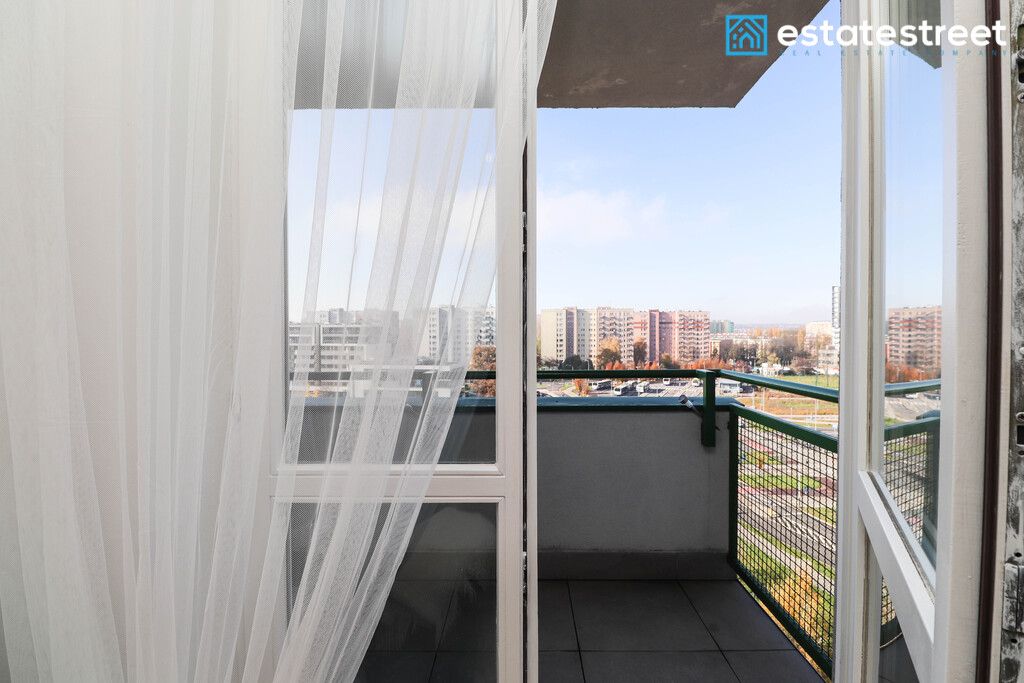 Mieszkanie 1-pokojowe Kraków, ul. gen. Augusta Fieldorfa-Nila. Zdjęcie 13