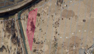 Działka inwestycyjna Kraków Rybitwy, ul. Półłanki