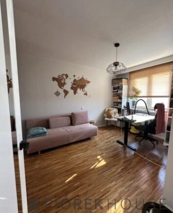 Mieszkanie 3-pokojowe Warszawa Praga-Południe, al. Stanów Zjednoczonych. Zdjęcie 1