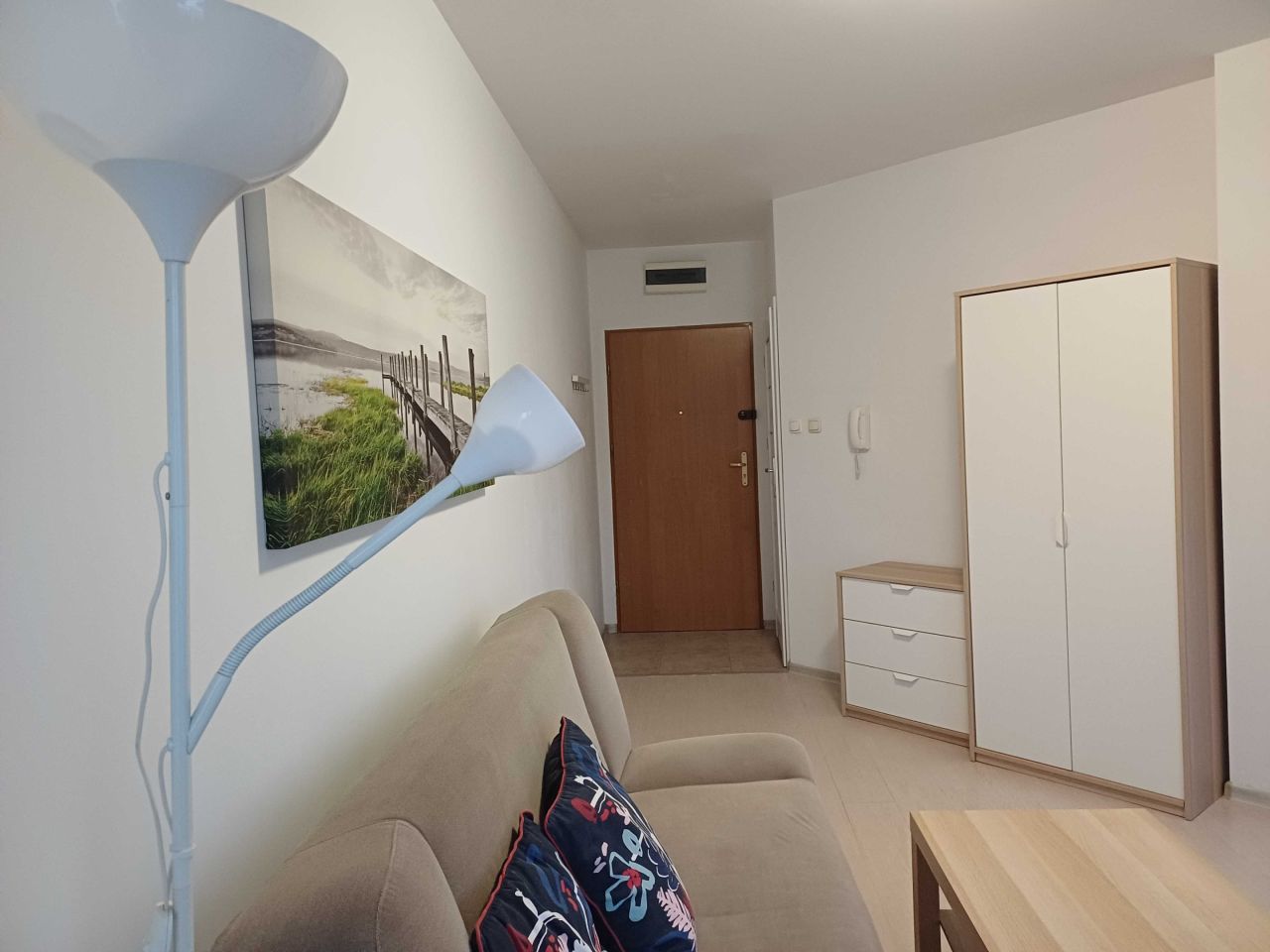 Mieszkanie 1-pokojowe Gorzów Wielkopolski Górczyn, ul. Jana Dekerta. Zdjęcie 6