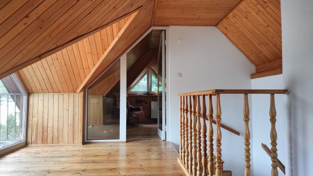 dom szeregowy, 9 pokoi Warszawa Bemowo, ul. Alberta Einsteina. Zdjęcie 11