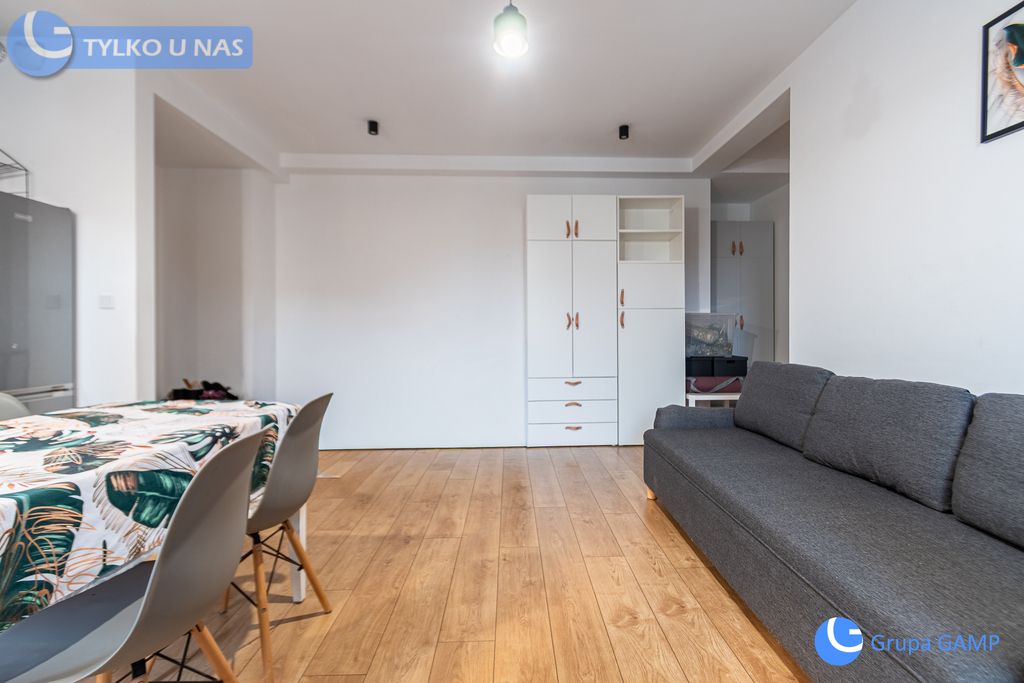 Mieszkanie 2-pokojowe Kraków Bronowice, ul. Józefa Chełmońskiego. Zdjęcie 7