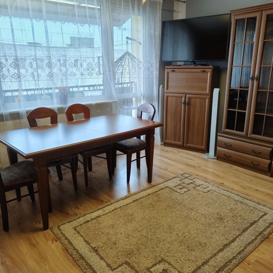 Mieszkanie 4-pokojowe Przasnysz, ul. Brzozowa. Zdjęcie 1