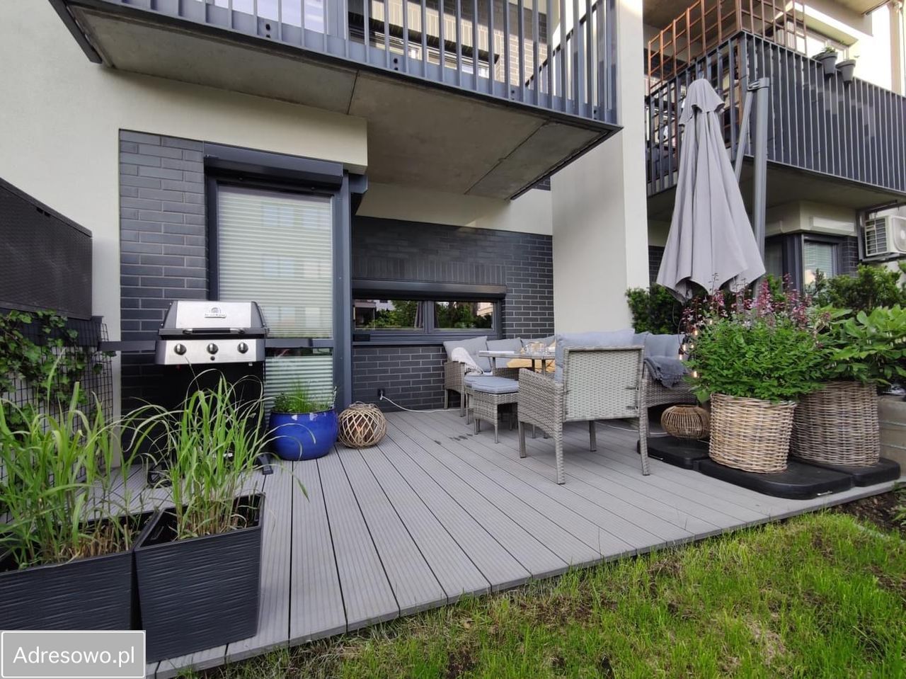 Mieszkanie 3-pokojowe Kraków Podgórze Duchackie, ul. Skowronia. Zdjęcie 7