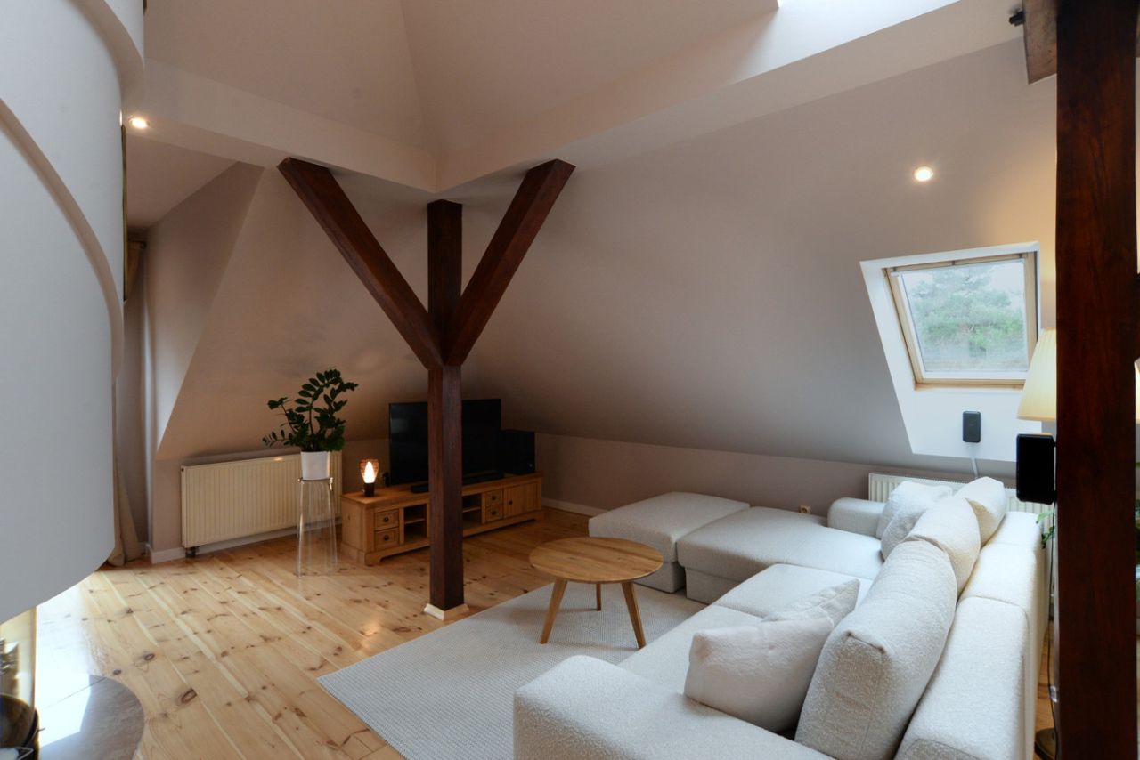 Mieszkanie 4-pokojowe Konstancin-Jeziorna, ul. Jana Sobieskiego. Zdjęcie 17