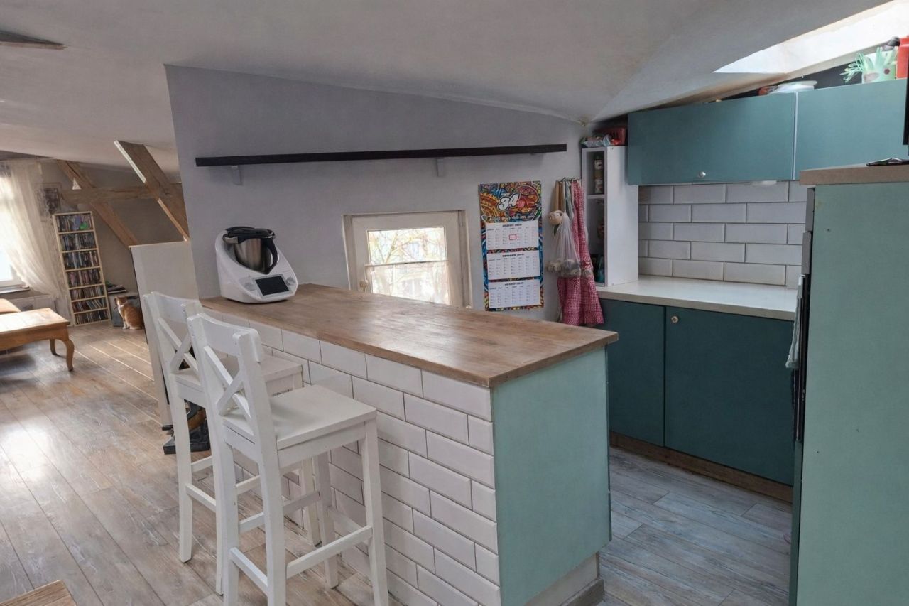 Mieszkanie 4-pokojowe Stargard Centrum, ul. marsz. Józefa Piłsudskiego. Zdjęcie 8