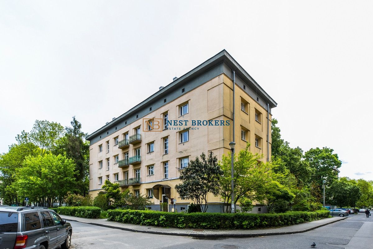 Mieszkanie 2-pokojowe Kraków Nowa Huta, os. Urocze. Zdjęcie 12
