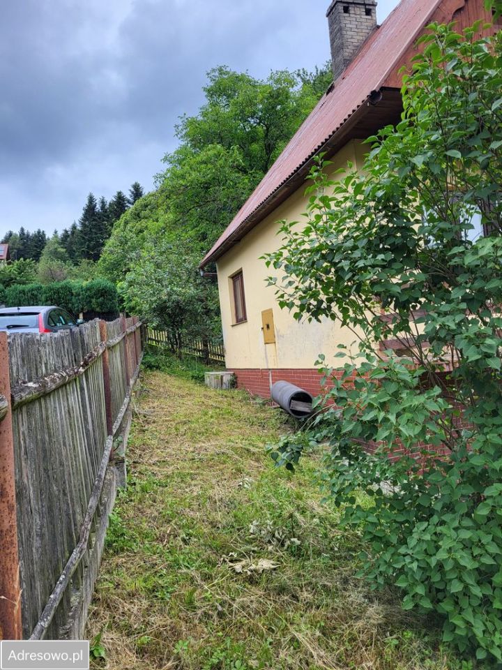 dom wolnostojący, 4 pokoje Żegocina. Zdjęcie 7