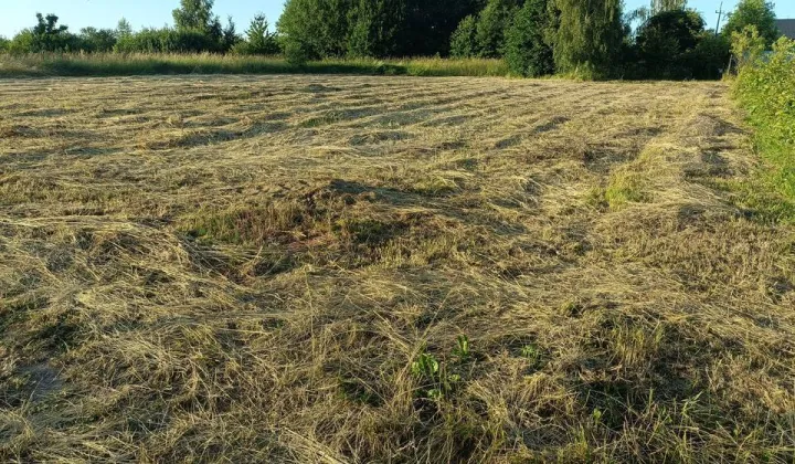 Działka budowlana Konarzewo