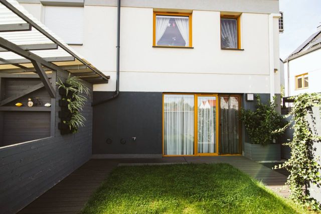 bliźniak, 6 pokoi Wrocław Maślice, ul. Łomżyńska. Zdjęcie 22