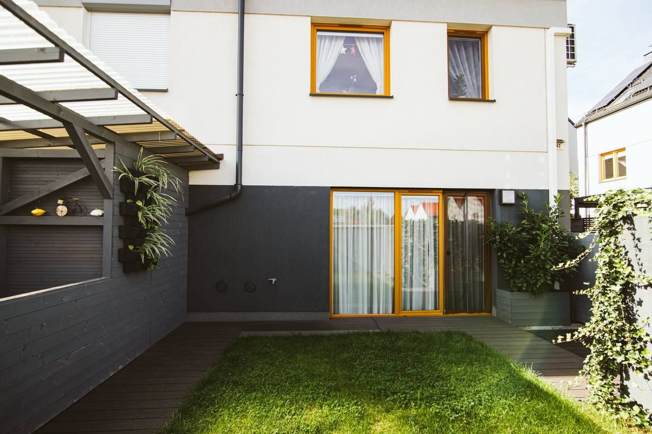 bliźniak, 6 pokoi Wrocław Maślice, ul. Łomżyńska. Zdjęcie 22