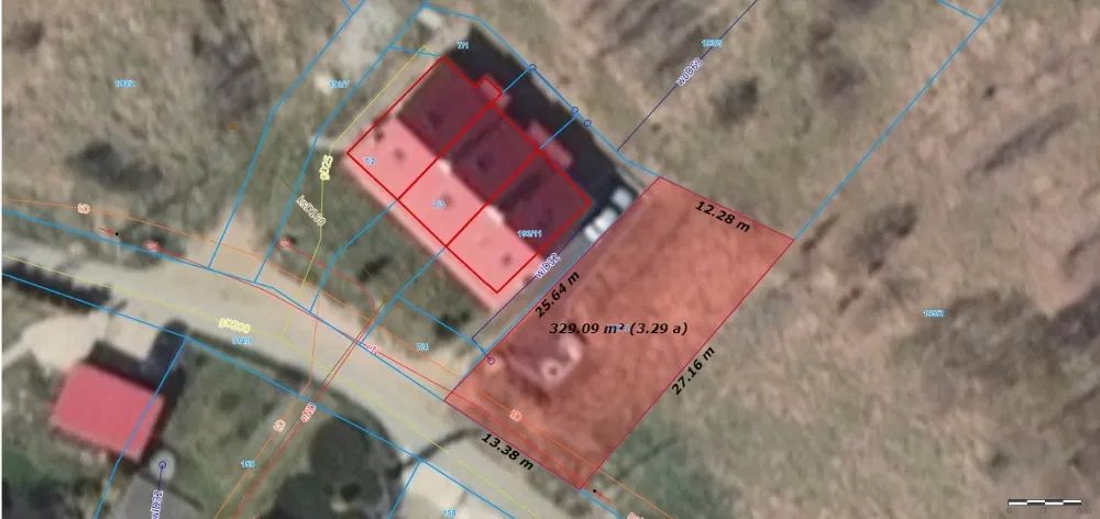 dom szeregowy, 4 pokoje Ptaszków. Zdjęcie 8