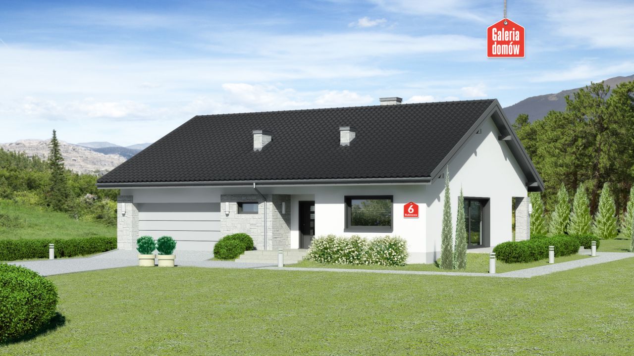 dom wolnostojący, 4 pokoje Żółtańce-Kolonia, ul. Szczęśliwa. Zdjęcie 10