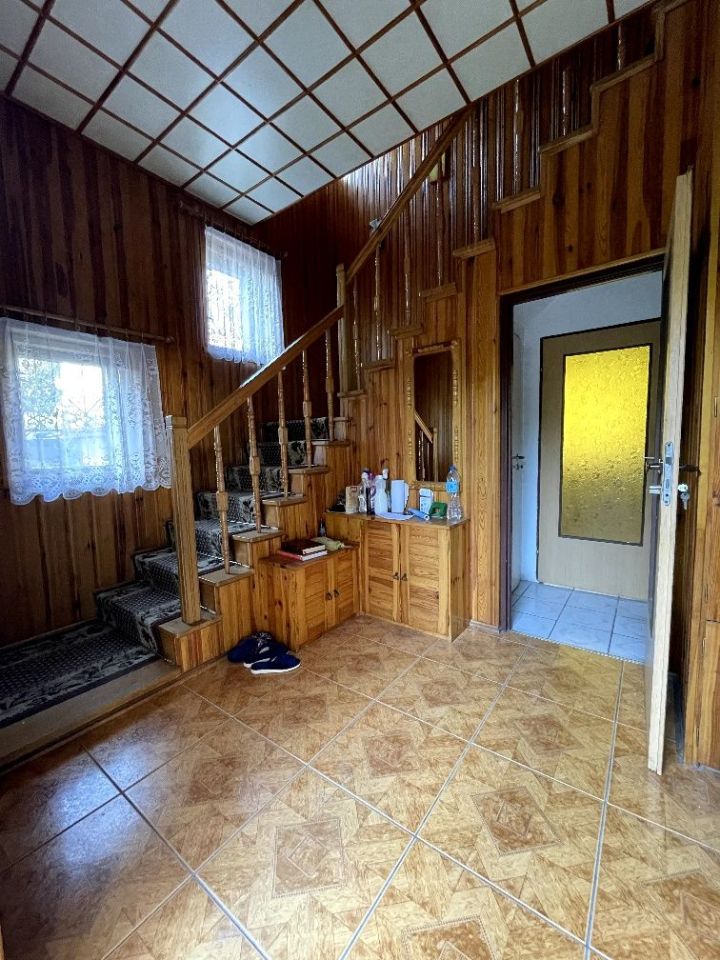 dom wolnostojący, 4 pokoje Głogów, ul. Mieczysława Niedziałkowskiego. Zdjęcie 2