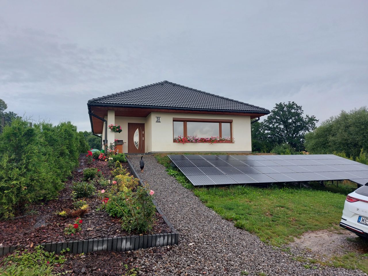 dom wolnostojący, 3 pokoje Łodygowice Koło Zamku, ul. Zjazdowa. Zdjęcie 1