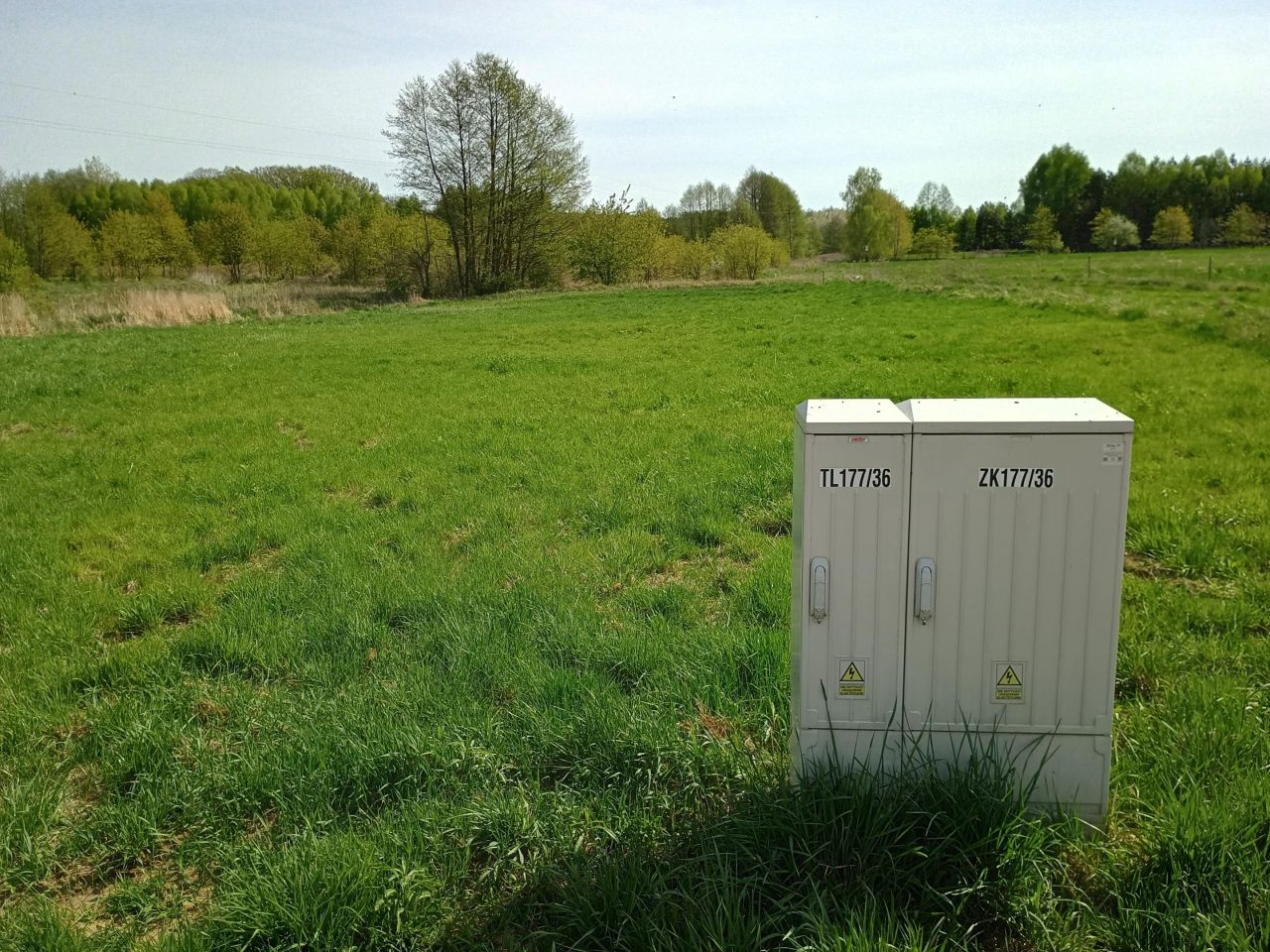 Działka budowlana Malerzów, ul. Bociania. Zdjęcie 14