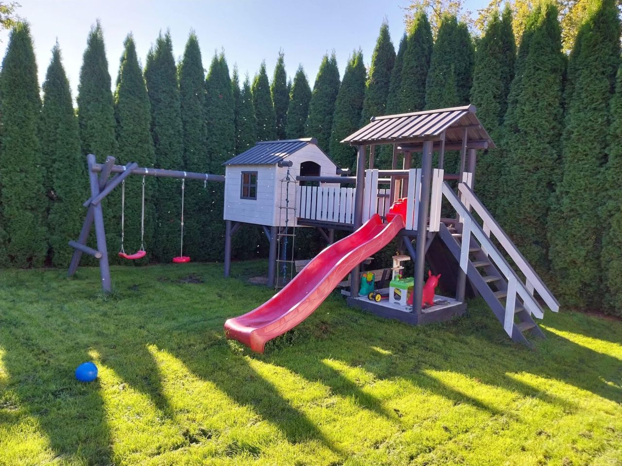 dom wolnostojący, 5 pokoi Świnoujście, ul. Łęgowa. Zdjęcie 11