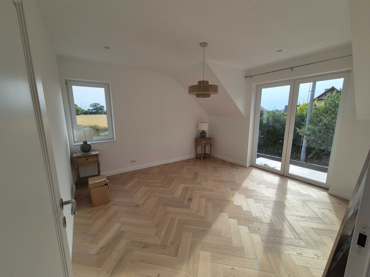 bliźniak Tychy Wygorzele, ul. Jaroszowicka. Zdjęcie 2