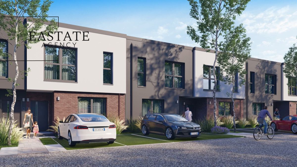 bliźniak, 5 pokoi Grodzisk Mazowiecki, ul. 3 Maja. Zdjęcie 13