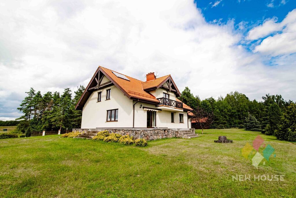 dom wolnostojący, 6 pokoi Cierzpięty. Zdjęcie 15