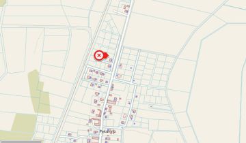 Działka budowlana Pękanino